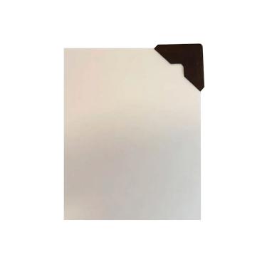 Imagem de Cantoneiras de Papel Para Fotos Auto Adesivas 84und Preto