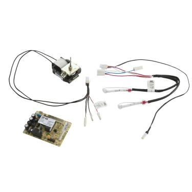Imagem de Kit Placa Potência Electrolux 127v Df46 Df49