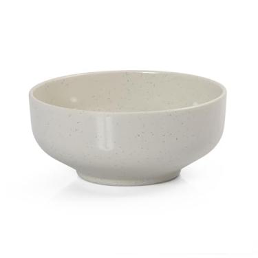 Imagem de Bowl Areia Branco 15cm Melamina 100% Gourmet Mix
