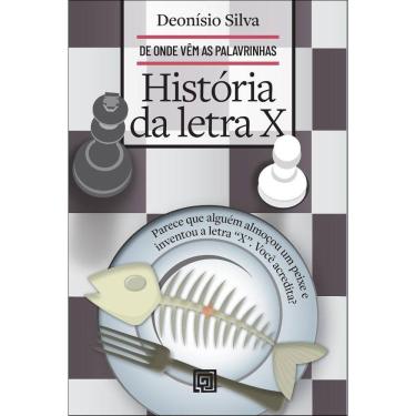 Imagem de História da letra X(3006)