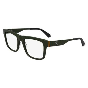 Imagem de Armação Calvin Klein Jeans CKJ24632 309 Masculino-Masculino