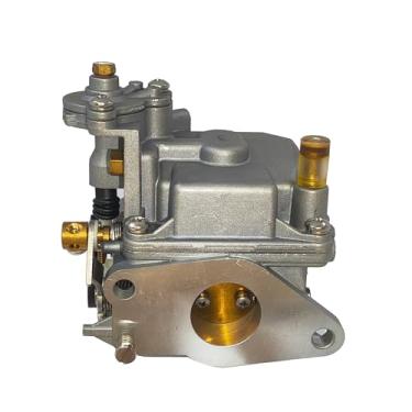 Imagem de Conjunto de carburador de motor de barco para motor de popa Mercury Mariner 4 tempos 9,9HP 13,5HP 15HP, substitui 3323-835382T04 3323-835382A1 3323-835382T1 332 3-835 382T3