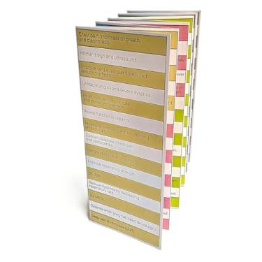 Imagem de Perguntas e respostas para exame de fisioterapia. Auxílio de estudo valioso para estudantes de fisioterapia. Compatível com exame NPTE.