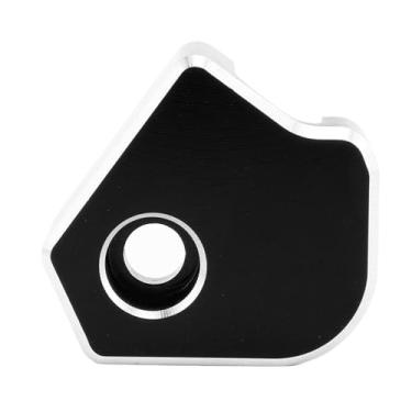 Imagem de Generic Guarda do Sensor de Motocicleta, Fácil Instalar o Sensor ABS Protetor de Protetor de Alumínio Anti -Impact Anodized Surface para Tenere 700 Rally Edition (Preto)