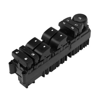 Imagem de Zhjvihx 208355553 Driver Power Master Control Porta Bloqueio Janela Janela, Driver Frente Power Power Master Controle Brecha Porta Janela Dobrável Os Interruptores de Espelho