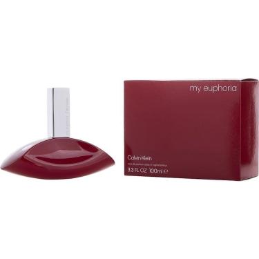 Imagem de Perfume Feminino Calvin Klein My Euphoria Eau De Parfum Spray 100 Ml