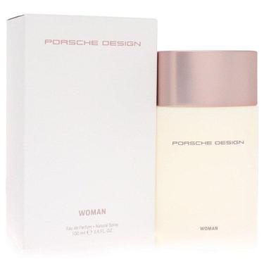Imagem de Perfume Feminino Porsche Design Eau De Parfum 100 Ml