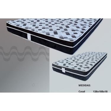 Imagem de Colchão Rio D33 Bioflex casal