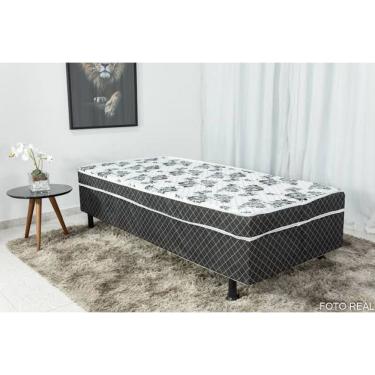 Imagem de Cama de Solteiro Box Conjugada D20 Barata