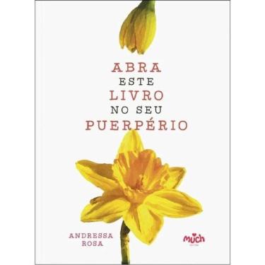 Imagem de Abra Este Livro No Seu Puerpério