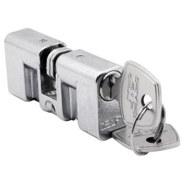 Imagem de Cilindro Miolo Para Fechadura Soprano Cromado