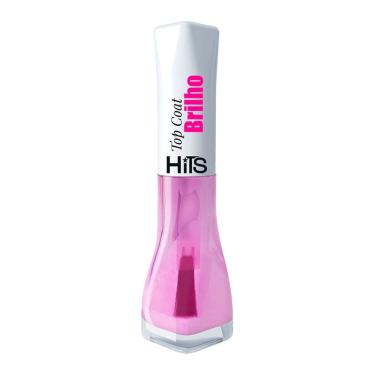 Imagem de Esmalte Hits Top Coat Brilho 8ml