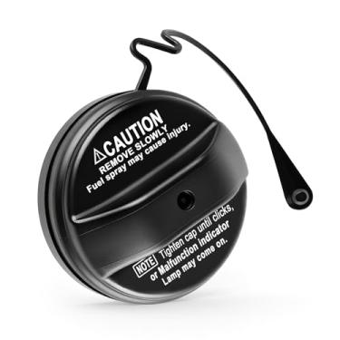 Imagem de LivTee Tampa de gasolina, tampa de combustível serve para Toyota Camry 2002-2006, Tacoma, 4Runner, Highlander, Sequoia, Tundra, Sienna, Avalon, Corolla, Matrix, Solara, serve para Lexus ES330 2004