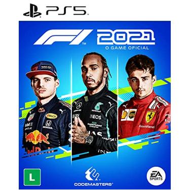 Imagem de F1 2021 - Playstation 5