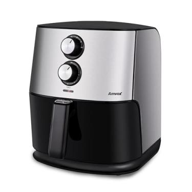 Imagem de Amvox Air Fryer ARF 1565 Inox 220V