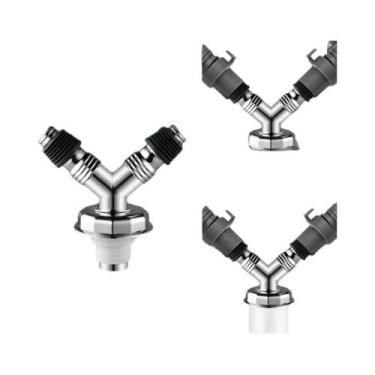 Imagem de Adaptador Universal De Drenagem De Piso Para Máquina De Lavar, Anti-tr