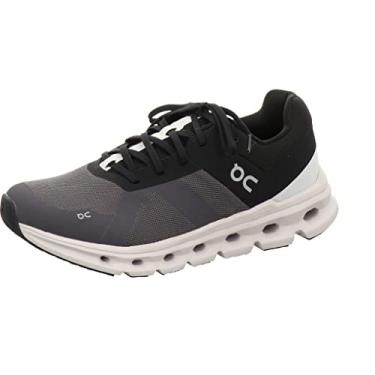 Imagem de On Tênis masculino Cloudrunner, Eclipse Frost, 43
