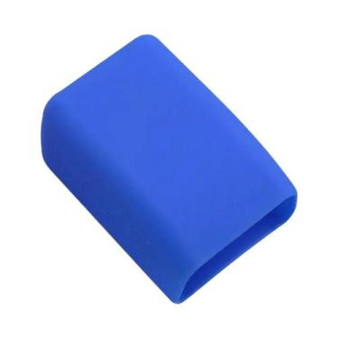 Imagem de Capas De Silicone Antirriscos Para Fivelas De Cinto De Segurança Autom