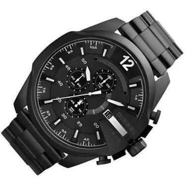 Imagem de Relógio Masculino Mega Chief D Z 4283 Confira - Expressjss