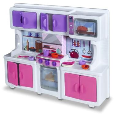 Imagem de Cozinha completa + boneca Lua de cristal