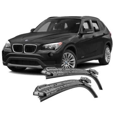 Imagem de Palheta Para-Brisa Bmw X1 2009/2014 Bosch Aerotwin