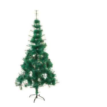 Imagem de Árvore de Natal Completa Tradicional Pinheiro Verde - Tamanhos (150 a 240 cm) Decoração de Natal(Pinheiro - 240 cm)