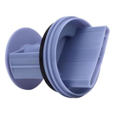 Imagem de HEEPDD Lavadora de Arruela Tampa de Vedação da Bomba, Material PP, Desempenho à Prova de Vazamentos, Instalação Fácil, Grande Capacidade para Máquinas de Lavar Roupa de Roupa Doméstica (A)