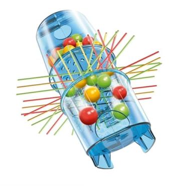 Imagem de Jogo Infantil Tira Varetas Brinquedo Interativo Educativo 6 Anos Menino Menina Jogos De Mesa Para Crianças