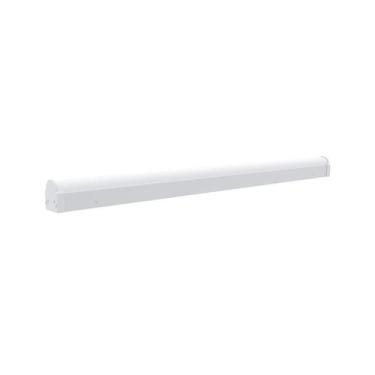 Imagem de Luminária Perfil Led Taschibra Convex 56 de Sobrepor 16W Bivolt Branco