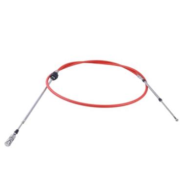 Imagem de ELSOON F1B-6149C-01-00 F1B-6149C-02-00 Cabo reverso compatível com Yamaha FX HO 2004-2007 FX 140 2002-2004 FX Cruiser 2003-2007 FX Cruiser HO 2004-2007 FX 1000 2007 005-2 007