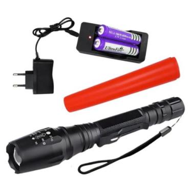 Imagem de Lâmpada Camping Lampião Led Potente Solar Usb Barraca Pesca Branco - m