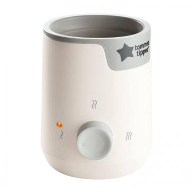 Imagem de Aquecedor de Mamadeira Tommee Tippee Easiwarm, Branco, Aquece Leite Materno ou Fórmula para Temperatura Corporal em 4 Minutos