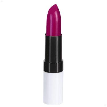 Imagem de Batom Matte Fps 8 Bordô Ponta Negra 3,8G Minha Make Odorata