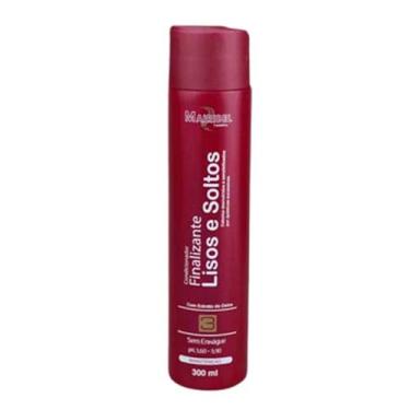 Imagem de Condicionador Lisos e Soltos Mairibel Profissional 300ml