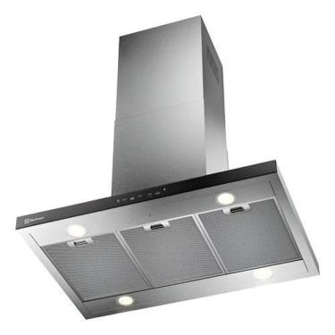 Imagem de Coifa De Ilha Experience Hob2Hood 90Cm Inox 127V Electrolux