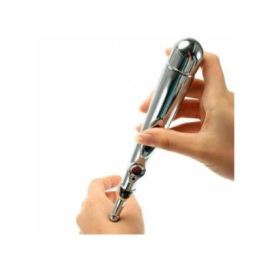 Imagem de Caneta Eletrônica Para Acupuntura Massageadora LH-618 - MARKLEK 