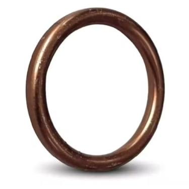 Imagem de Anel Vedação Escape Escapamento Biz 100 125 Dream Pop 100