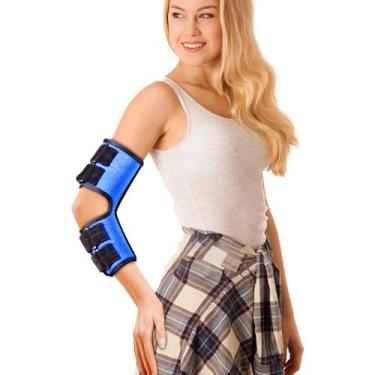 Imagem de Elbow Brace Sylong Night and Day Splint para túnel cubital
