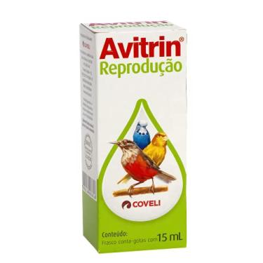 Imagem de Coveli Avitrin Reprodução Avitrin Para Pássaros