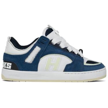 Imagem de Tênis Hocks Skate Bold Cobalto UV Original, 37, Azul
