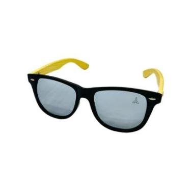 Imagem de ÓCULOS DE SOL GRATIDÃO MASCULINO MADEIRA WOODEN CLASSIC-Unissex