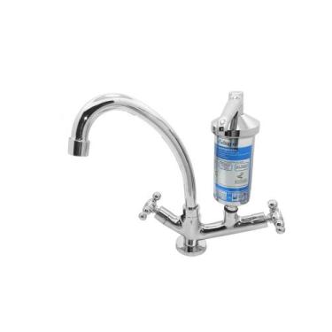 Imagem de Torneira Filtro Com Copo Metal C52 Mesa 1/4 - Bognar