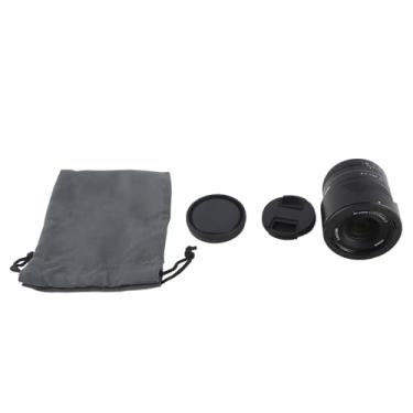 Imagem de Snsowed Grande Abertura de 23 Mm F1.4, Lente Principal de Foco Automático para Câmera E Mount, APS C Compatível Com A6000 A6300 A6600, Portátil E Leve, Apenas 260g, Baioneta de Latão de