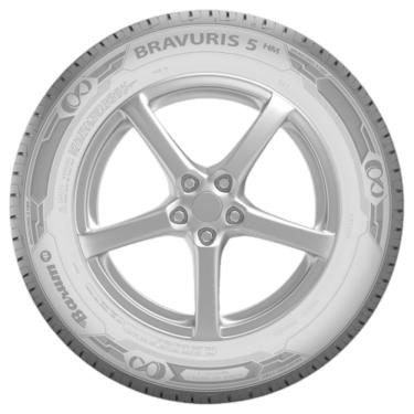 Imagem de Pneu Barum Bravuris 5HM Aro 14 185/60R14 82H Assimetrico Radial