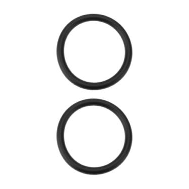 Imagem de Briny River 2 vedações de parafuso de drenagem de radiador de carro 1H0121687A compatíveis com Audi A1 A3 TT Q2 Q3