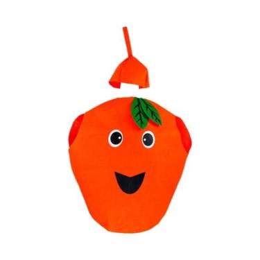 Imagem de Conjunto De Fantasia Infantil De Frutas E Vegetais, Roupas Fofas Para 