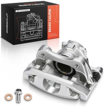 Imagem de A-Premium Pinça de freio adequada para Land Rover Discovery 1999-2004 Range Rover, com suporte, um lado, 1 pistão, traseira esquerda