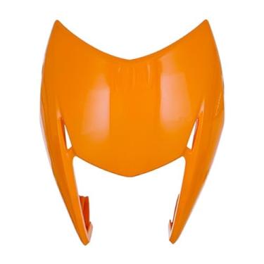 Imagem de Carenagem Do Farol Bros 150 2011/2012 Laranja