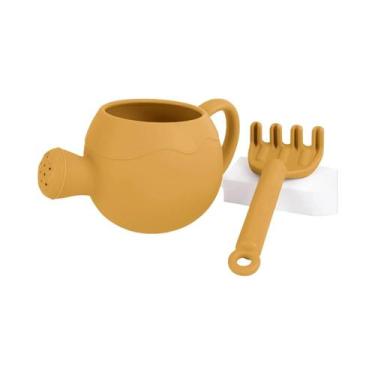 Imagem de Brinquedos De Praia Para Bebês Conjunto De Brincadeiras Na Areia Jogos