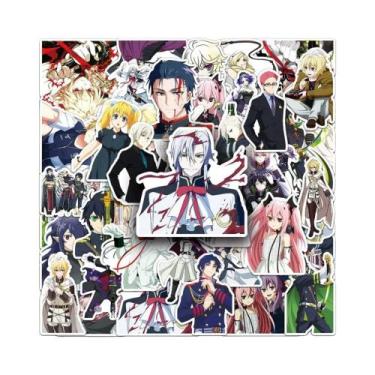Imagem de Adesivos De Anime Seraph of the End À Prova d'Água, Decalques De Desen